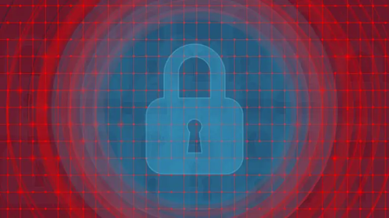 Free cyber security digital cyber illustration